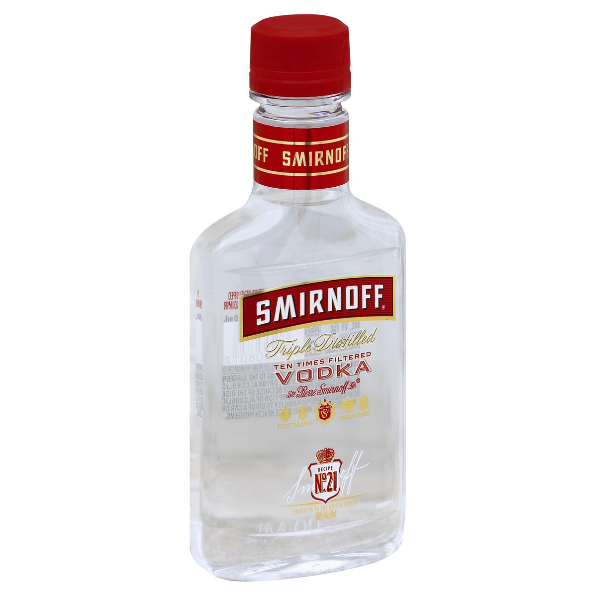 slide 2 of 3, Smirnoff Vodka 200 ml, 200 ml