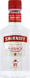 Smirnoff Vodka 200 ml