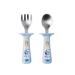The First Years Bluey 9M+ Utensil Set - 1 Set