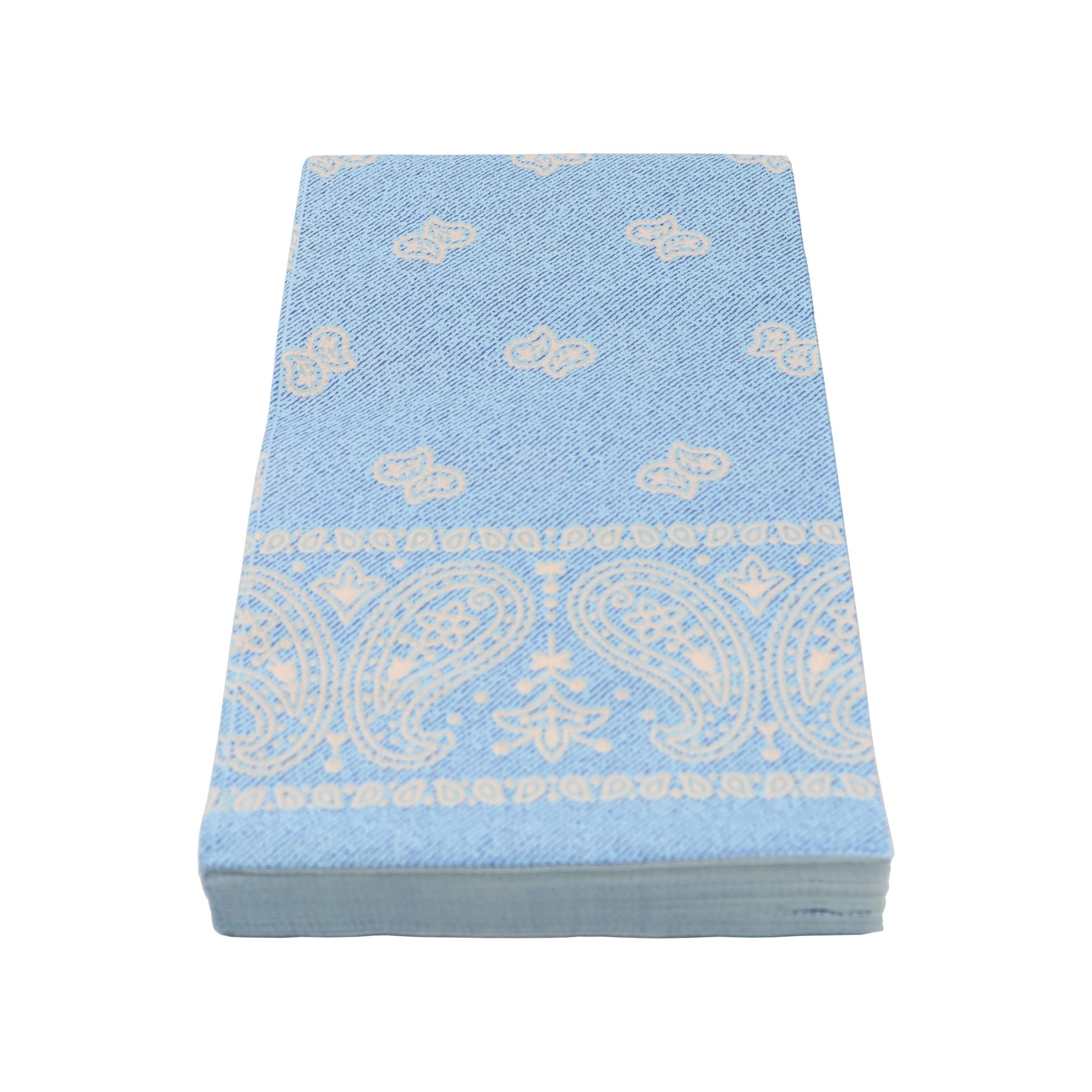 slide 2 of 3, Bandana Guest Napkins, 20ct. By Celebrate It, 20 ct