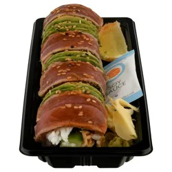 Hissho Sushi Yellowfin Tuna Tataki Roll 9.7 oz