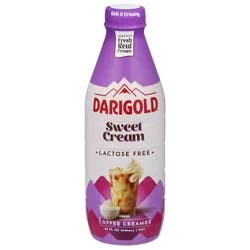 Belle Sweet Cream Flavored Coffee Creamer 32 fl oz