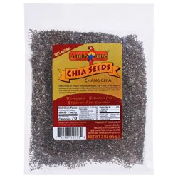 Amazonas Chia Seeds 3 oz