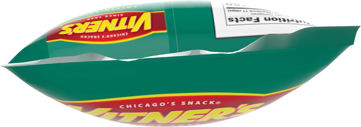 slide 2 of 7, Vitner's Potato Chips, Salt & Sour, Sizzlin' Hot, Pre-Priced, 4.5 oz