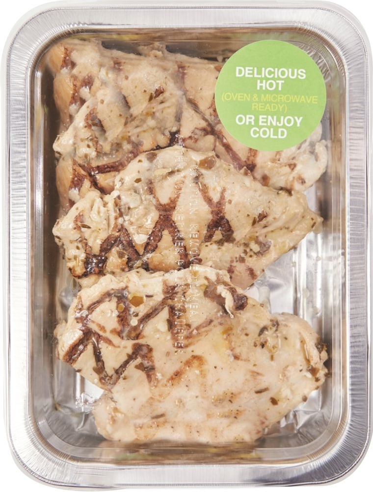 slide 1 of 1, Italian Chicken Breast Entree, 16 oz