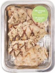 Italian Chicken Breast Entree