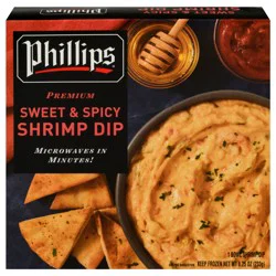 Phillips Premium Sweet & Spicy Shrimp Dip 8.25 oz