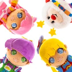 Rainbow Brite 8" Plush Assortment