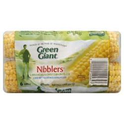 Green Giant Nibbler Corn N Cob