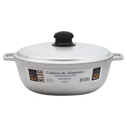 Kloc Cast Aluminum Pot