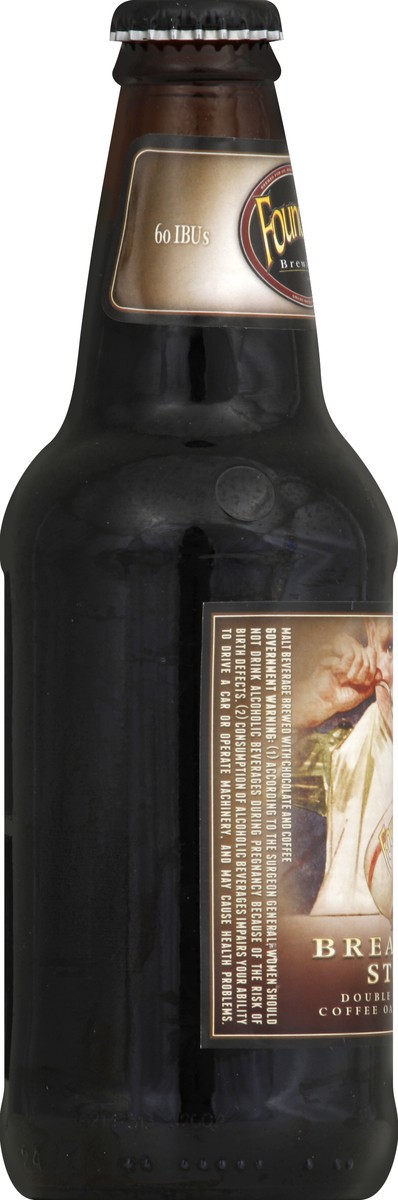 slide 4 of 4, Founders Brewing Co. Breakfast Stout Bottle, 12 oz