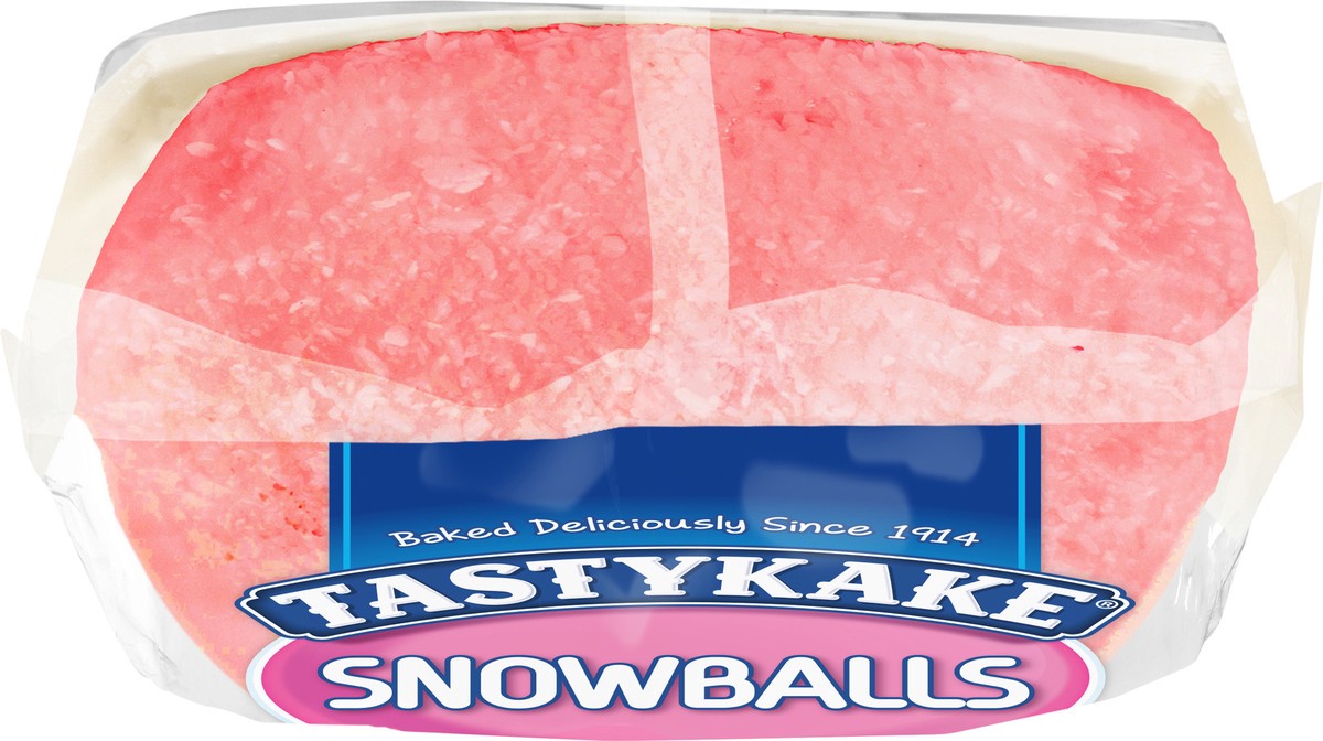 slide 7 of 7, Tastykake Snowball, 4.25 oz