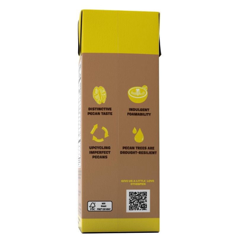 slide 5 of 5, PKN Joy Lactose & Dairy Free Barista Pecanmilk 32 fl oz, 32 fl oz