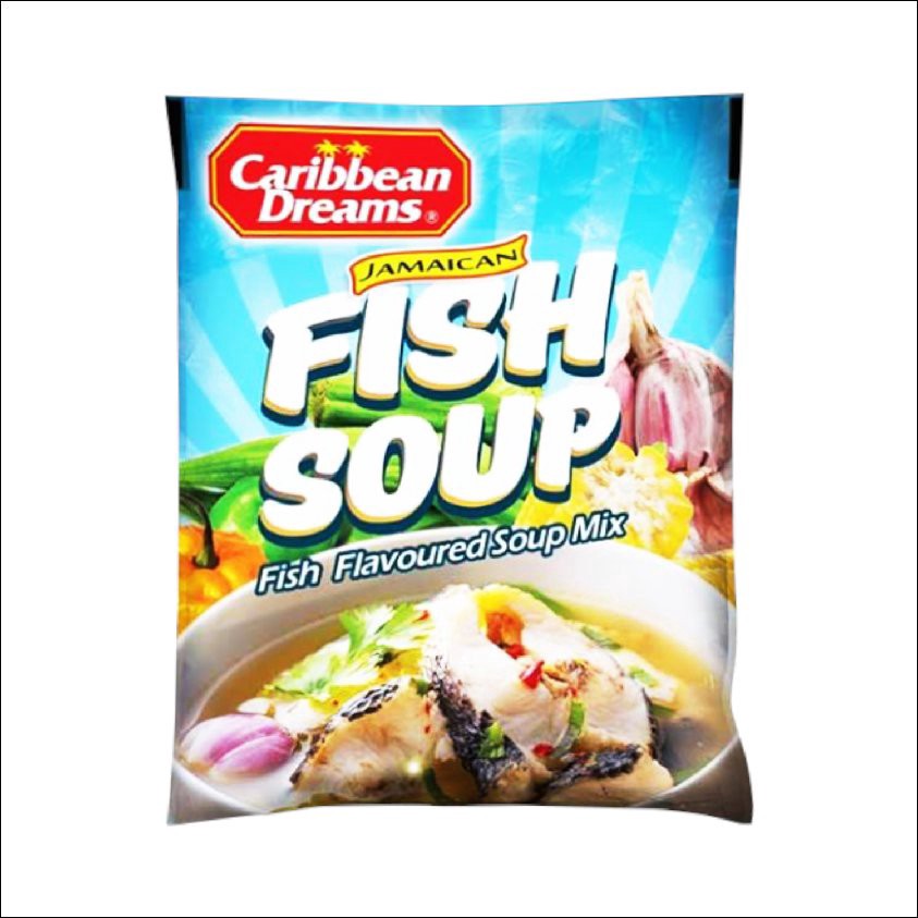 slide 1 of 1, Iberia Caribbean Dreams Fish Soup, 1.76 oz