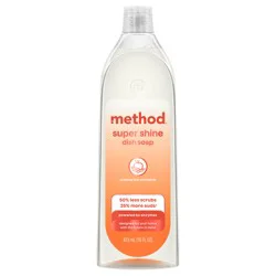 Method Super Shine Dish Soap