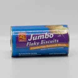 Sunny Select, Jumbo Flaky Biscuit