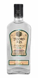 Tesoro Mio Silver Tequila
