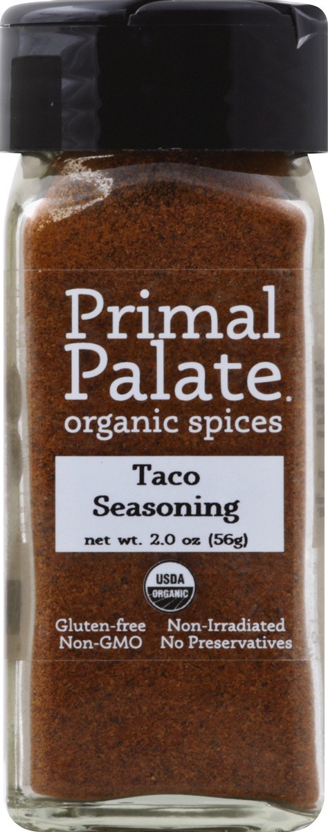 slide 9 of 10, Primal Palate Org Taco Season, 1 ct