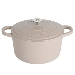CROCK POT Artisan 5Qt. Dutch Oven - Matte Dusty