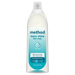 Method Super Shine Dish Soap
