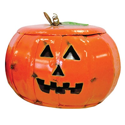 slide 1 of 1, Creative Decor Sourcing Squatty Large Pumpkin, 1 ct