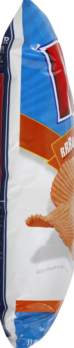 slide 4 of 6, Ruffles Potato Chips 9 oz, 9 oz