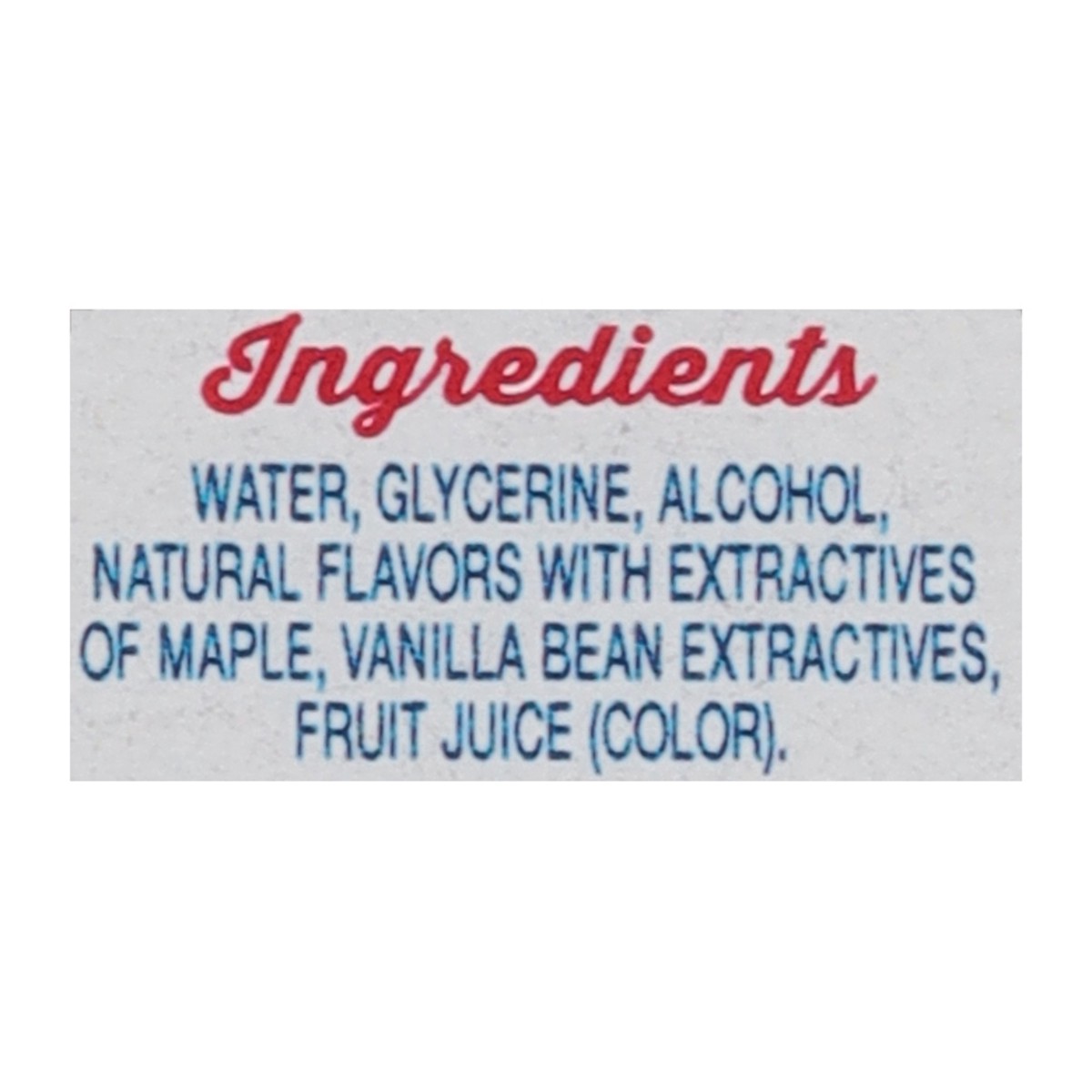 slide 8 of 11, Goodman's Maple Extract 1 fl oz, 1 fl oz