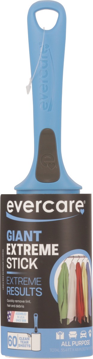 slide 5 of 10, Evercare All Purpose Extreme Stick Giant 60 ea, 60 ct