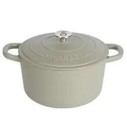 CROCK POT Crock-pot Artisan 5 Qt. Dutch Oven - Sage Green