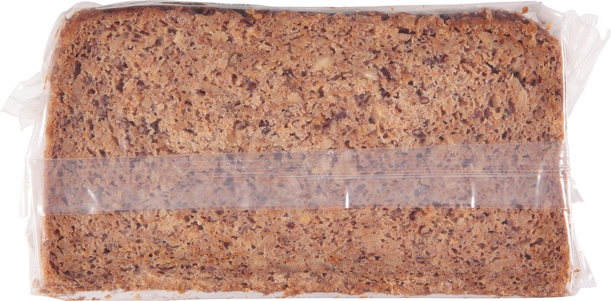 slide 9 of 9, Mestemacher Three Grain Bread with Whole Rye Kernels 17.6 oz, 17.6 oz