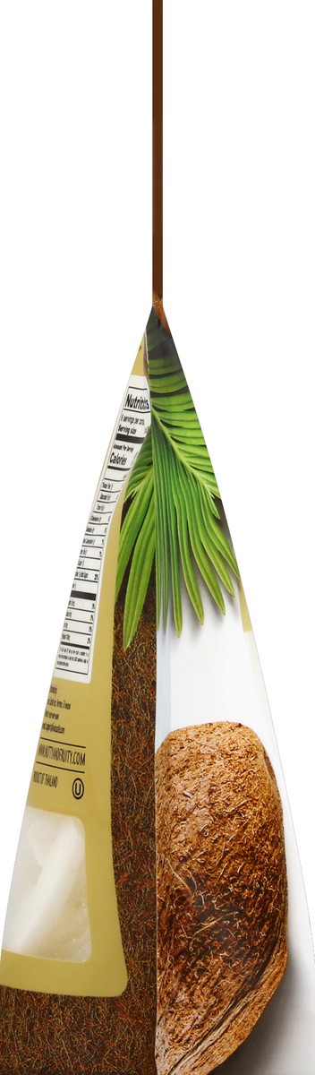 slide 6 of 6, Nutty & Fruity Coconut Strips 6 oz, 6 oz
