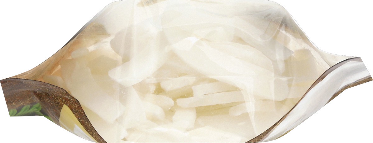 slide 2 of 6, Nutty & Fruity Coconut Strips 6 oz, 6 oz