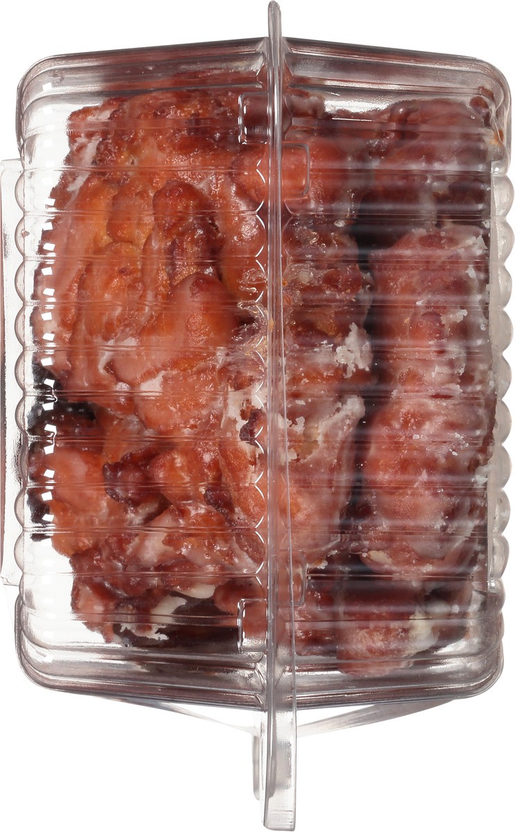 slide 8 of 9, Sabrinas Donut Apple Fritter 4Ct 14Oz, 14 oz