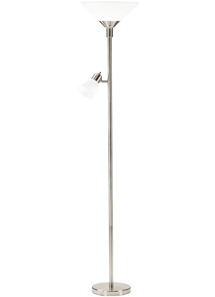 slide 1 of 1, Hd Designs Steel Mother Daughter Floor Lamp, 1 ct