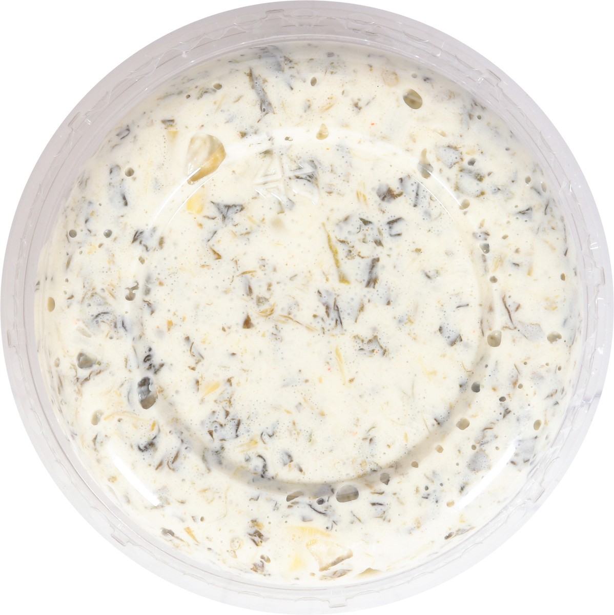 slide 8 of 9, La Terra Fina Spinach Artichoke & Parmesan Dip & Spread Family Size 16 oz, 16 oz