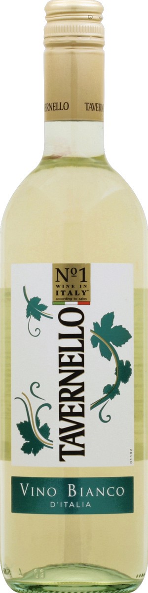 slide 2 of 2, Tavernello Vino Bianco 750 ml, 750 ml