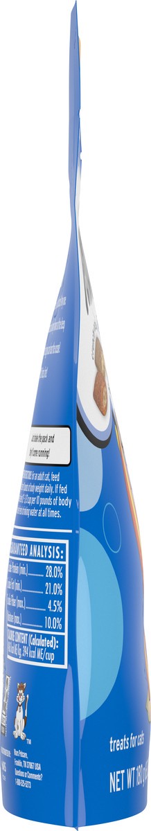 slide 6 of 15, Temptations MixUps Surfers Delight Tuna, Shrimp & Salmon Flavor Treats for Cats 6.3 oz, 6.3 oz