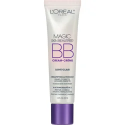 L'Oréal Magic Skin Beautifier BB Cream - 812 Light - 1 fl oz