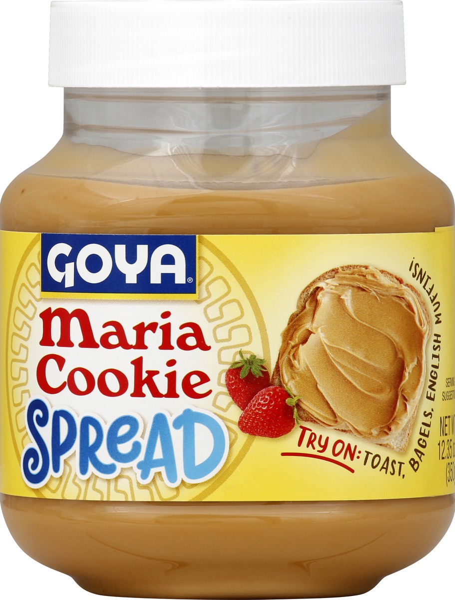 slide 5 of 6, Goya Spread 12.35 oz, 12.35 oz