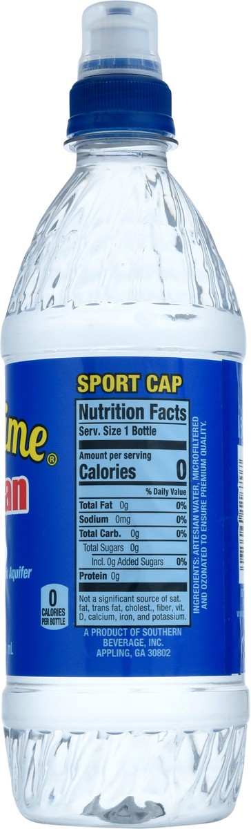 slide 11 of 12, Springtime Artesian Sodium Free Water - 20 fl oz, 20 fl oz