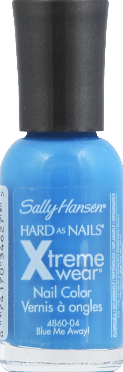 slide 2 of 3, Sally Hansen Nail Color 0.4 oz, 0.4 oz