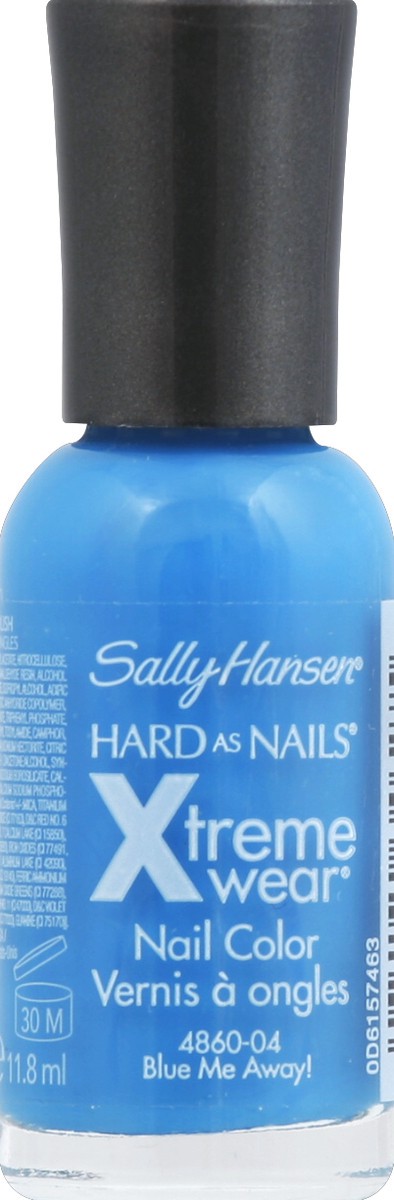 slide 3 of 3, Sally Hansen Nail Color 0.4 oz, 0.4 oz