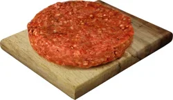 One90 Smokehouse Seasoned Angus Beef & Duroc Pork Burger