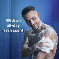 slide 11 of 19, Suave Hydrating 3-in-1 Citrus & Musk Hair + Body + Face Wash 30 fl oz, 30 fl oz