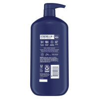 slide 10 of 19, Suave Hydrating 3-in-1 Citrus & Musk Hair + Body + Face Wash 30 fl oz, 30 fl oz