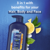 slide 13 of 19, Suave Hydrating 3-in-1 Citrus & Musk Hair + Body + Face Wash 30 fl oz, 30 fl oz