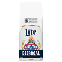 Kingsford Miller Lite Beercoal Charcoal Briquettes Made with Real Beer, 16lb