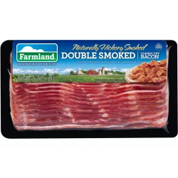 Farmland Bacon Hickory Double Smoked
