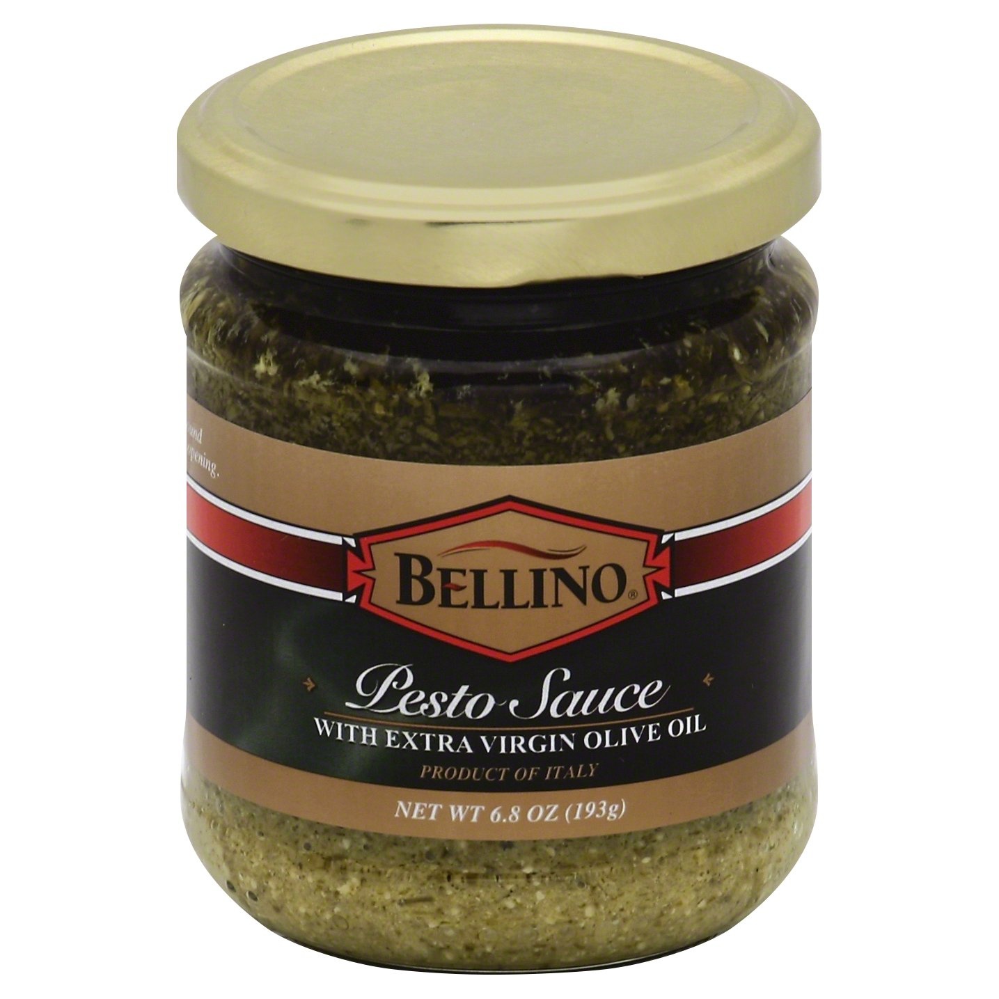 slide 1 of 1, Bellino Pesto Sauce Jar - 6.8 Oz, 6.8 oz