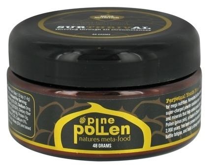 slide 1 of 1, Surthrival Pine Pollen Powder, 48 gram
